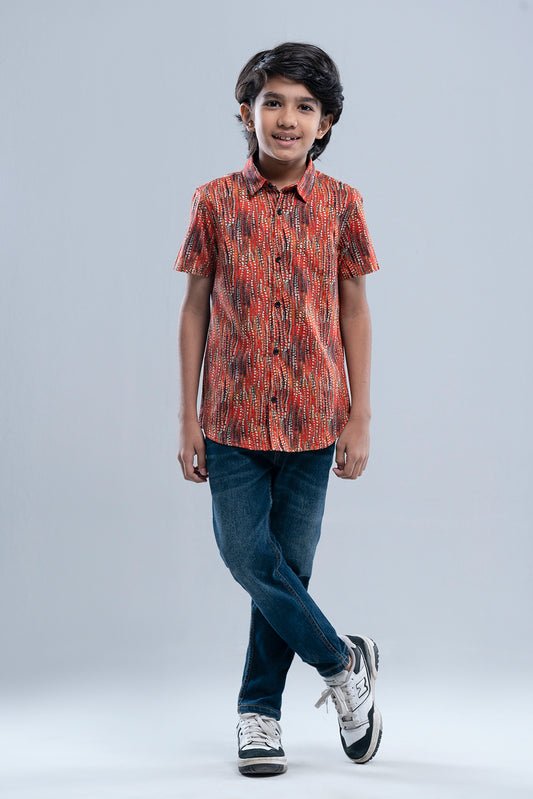Prince Casual Shirt (2-4 Years)