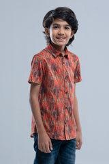 Prince Casual Shirt (6-8 Years)