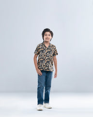 Boys' Woven Shirt (2-4 Years)