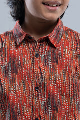 Prince Casual Shirt (6-8 Years)