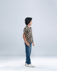Boys' Woven Shirt (6-8 Years)