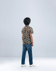 Boys' Woven Shirt (2-4 Years)