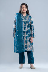 Princess Ethnic Partywear Set (6-8 Years)