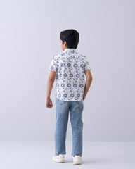 Boys' Woven Shirt (2-4 Years)