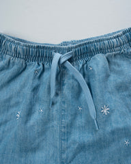Princess Shorts (2-4 Years)