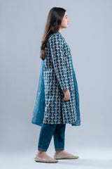 Princess Ethnic Partywear Set (10-14 Years)