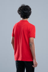 Junior Boys Polo (10-14 Years)