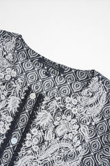 Smart Fit Allover Printed Ethnic Kurti