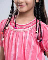 Girls Ethnic Top (2-4 Years)