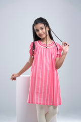 Girls Ethnic Top (6-8 Years)