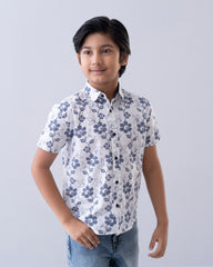 Boys' Woven Shirt (2-4 Years)