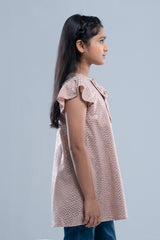 Princess Top (2-4 Years)