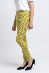 Printed Spandex Fashion Leggings