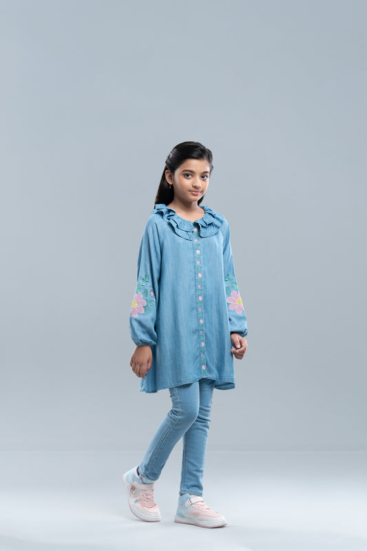 Princess Top (2-4 Years)