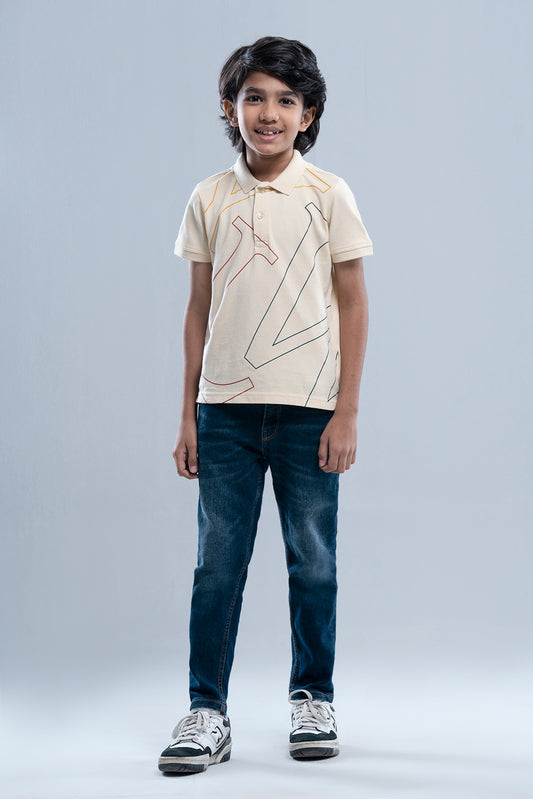 Boys Polo Shirt (2-4 Years)