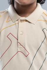 Boys Polo Shirt (2-4 Years)