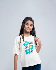 Girls T-Shirt (2-4 Years)
