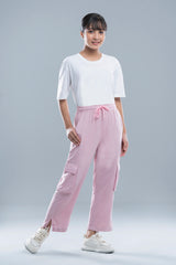 Junior Girls' Twill Bottom (10-14 Years)