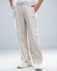 Boys' Twill Bottom (2-4 Years)