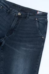 Straight Fit Charade Jeans