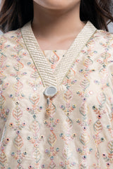 Princess Ethnic Partywear Set (10-14 Years)