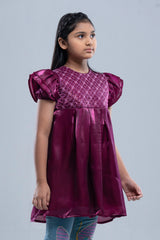 Princess Top (2-4 Years)