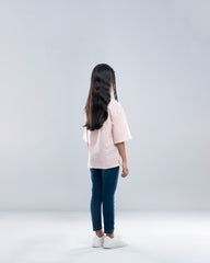 Girls' Woven Top (6-8 Years)
