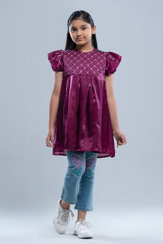 Princess Top (2-4 Years)