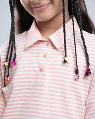 Girls' Woven Top (2-4 Years)