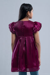 Princess Top (2-4 Years)