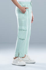 Junior Girls' Twill Bottom (10-14 Years)