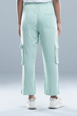 Junior Girls' Twill Bottom (10-14 Years)