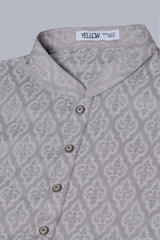 Regular Fit Semi-Formal Panjabi