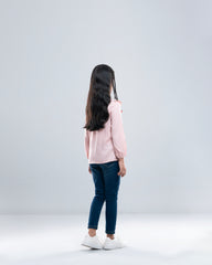 Girls' Woven Top (2-4 Years)