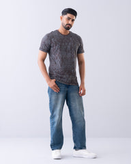 Regular Fit Printed T-Shirt