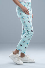 Junior Girls Twill Bottom (10-14 Years) - Disney