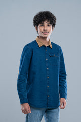Junior Boys' Casual Shirt (10-14 Years)