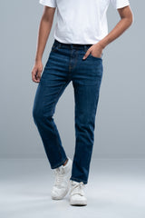 Junior Boys Denim Bottom (10-14 Years)