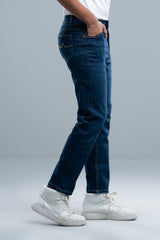 Junior Boys Denim Bottom (10-14 Years)