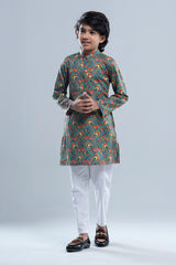 Boys Panjabi (0-7 Years)