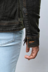 Regular Fit Denim Shacket