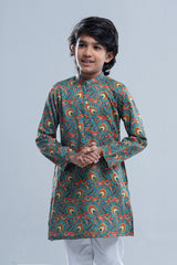 Boys Panjabi (0-7 Years)