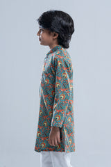 Boys Panjabi (0-7 Years)