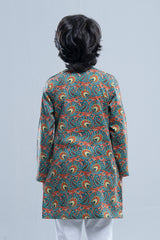 Boys Panjabi (0-7 Years)