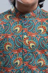 Boys Panjabi (8-15 Years)