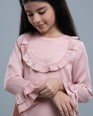 Girls' Woven Top (2-4 Years)