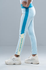 Girls' Athleisure Leggings (2-4 Years)