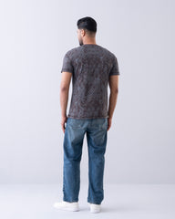 Regular Fit Printed T-Shirt