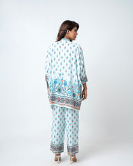 Mystika Printed Viscose Two-Piece Set