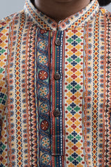 Boys Panjabi (0-7 Years)